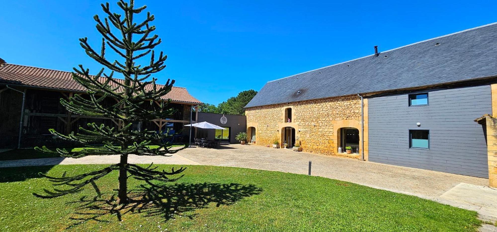 Le Petit Paradis 24 Groléjac Exterior foto