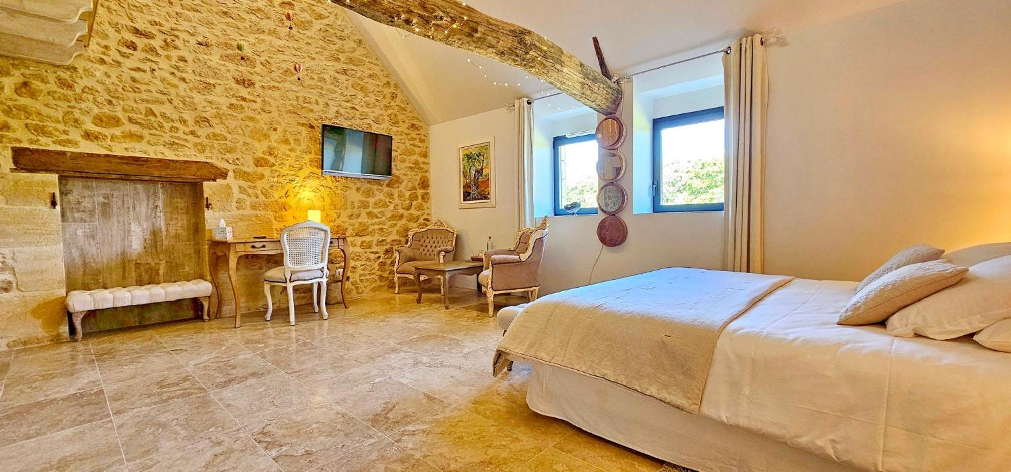 Le Petit Paradis 24 Groléjac Exterior foto